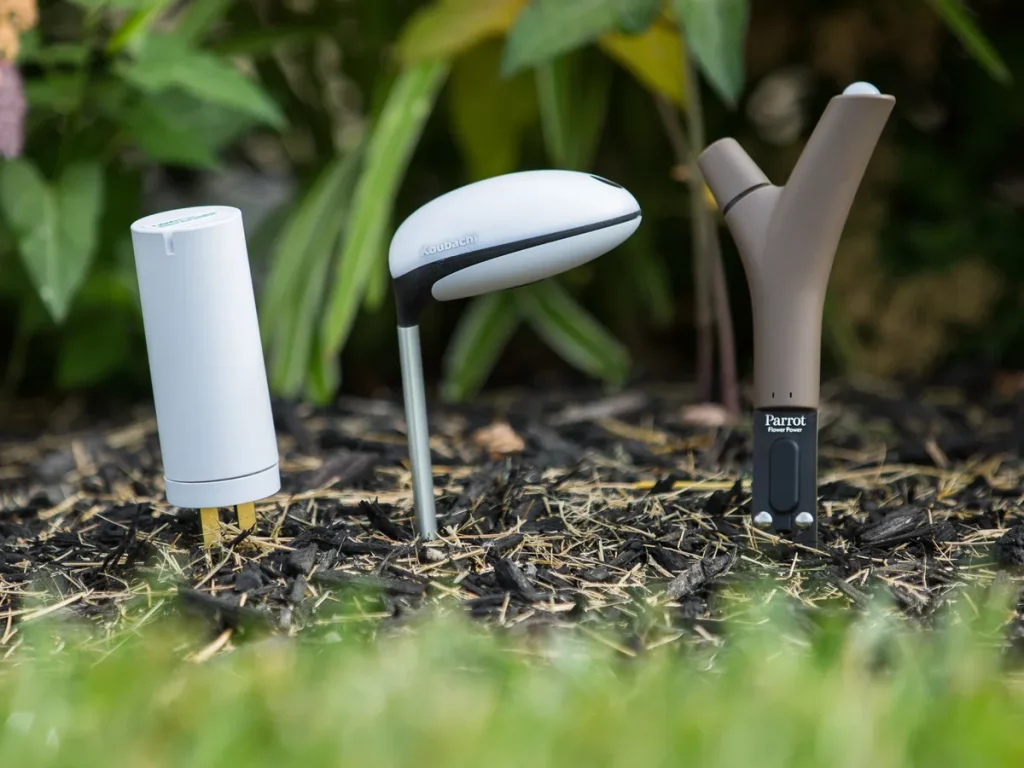 Smart Plant Sensors